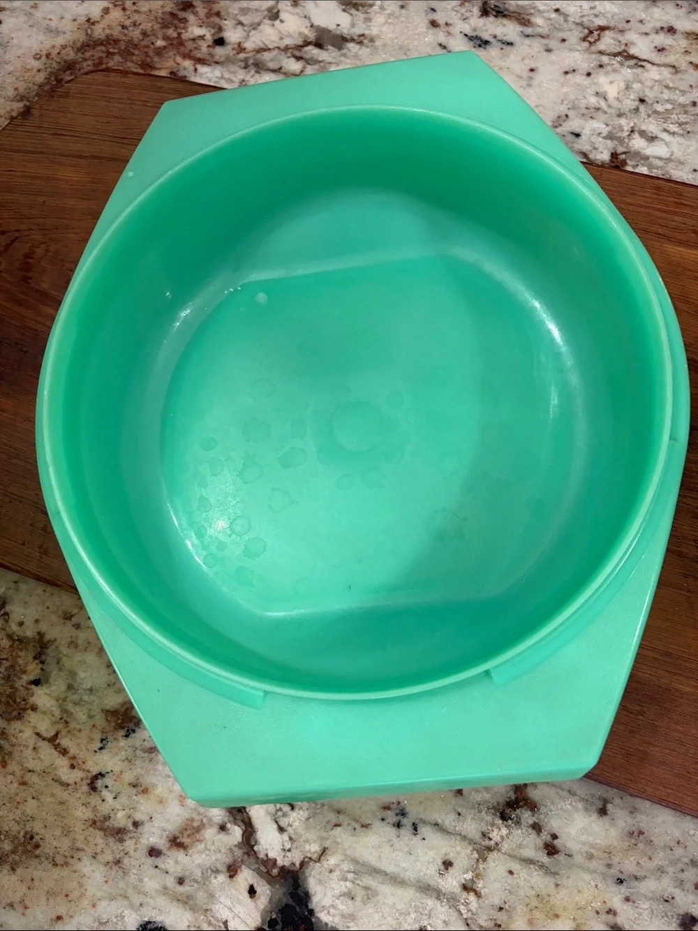 vintage Tupperware Multi-Purpose Kitchen grater Lid
